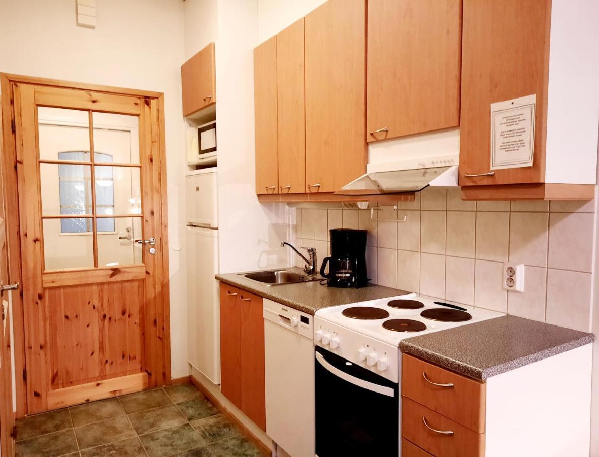 Lapin Kutsu Luulampi Apartments Saariselkä Exterior foto