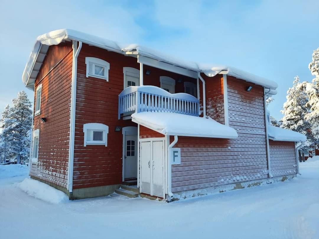 Lapin Kutsu Luulampi Apartments Saariselkä Exterior foto